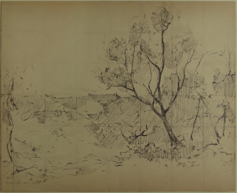 1931 - Campagna orvietana